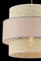 Opviq Cascade - Crema, Beige